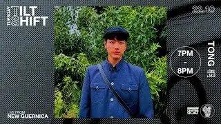 Tong 桐 | Chicago & New York House Detroit Techno Live Vinyl Set | Tilt Shift Tuesday 22nd Oct 2024