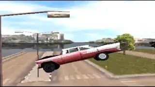 High-speed police chase in Havana, Cuba, Driver 2 - Part 16