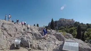 Areopagus of Athens