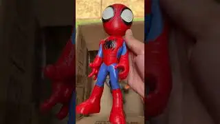Dinosaur Jurassic World Toy In The Box ASMR Review