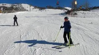 2023 Mt Perisher Tower Run