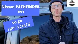 4X4 BUYER'S GUIDE FOR Nissan PATHFINDER R51.
