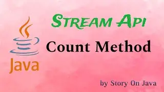 7. Java Stream API Count Method | Find Employees with Salary Greater than 50,000 | Java 8 Tutorial.