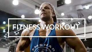 Fitness Workout - Sony A7 RIII + Zhiyun Weebill S