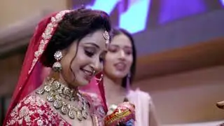 Lockdown Wedding | Heena & Naveen | Wedding Teaser