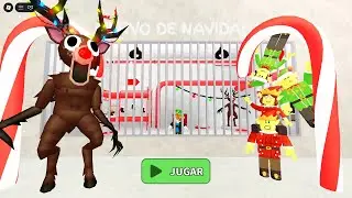 99 Nights in the Forest 😱 Survive the Deer Boss (Roblox Obby)