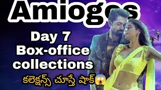 Amigos 7 days box-office collections