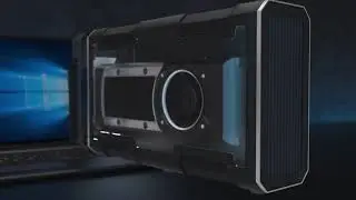 Thunderbolt&trade; 3 Connectivity - Simplicity and Convenience