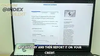 How To Get approved for an AMEX PLATINUM CARD USING A CPN IN 2025!