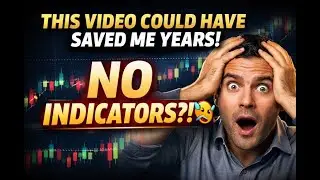 How to Read the Market Without Indicators or Signals - The Struggle is Over!