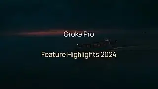 Groke Pro &bull; Feature Highlights
