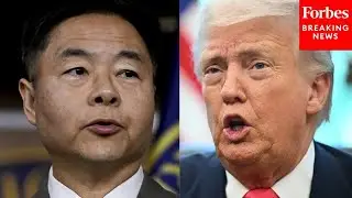 'Trump Is Actually Hurting Republicans!': Ted Lieu Slams Trump Over Disaster Aid For California