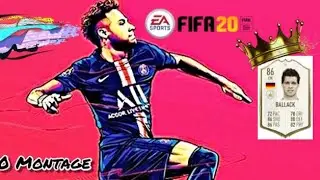 B9 Gaming- FIFA 20 MONTAGE