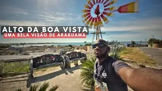 Tranquilidade no Bairro Alto da Boa Vista em Araruama RJ