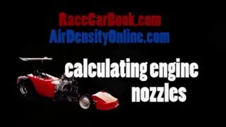 Calculating nozzle sizes with AirDensityOnline.com