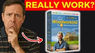 TEDS WOODWORKING - TRUTH REVEALED &ndash; DOES THIS MEGA WOOD PLAN PACKAGE DELIVER RESULTS?