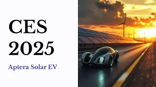 Aptera Solar EV - 400-Mile Range 50% More Efficient Than a Tesla