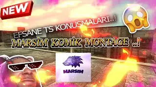 MARSİM KOMİK MONTAGE..! HARBİMİ...! #wolfteam  #marsim  EFSANE VİDEO..!