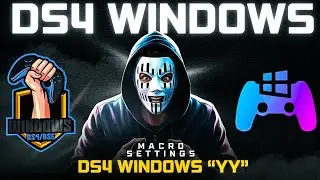 Ds4 Windows Macro - YY & Slide Cancel Warzone