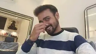 Ye aya salon av raja 07 ko  🤘 🖐️💯#vlog |today vlog |tranding |radhe |krishna #minivlog #iloveujjain 