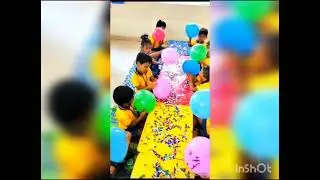#InnovationInEducation #BalloonsForElectrification  #DiscoveriOaksPublic school