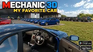 Mechanic 3D: My Favorite Car (New Job) Gameplay Android