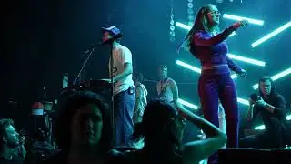 Lawrence - So Damn Fast live