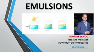 Emulsions/Emulsifying Agents