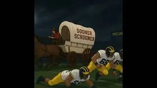 2025 Michigan Football - New Season, Same Problems - Oklahoma 24 Michigan 13