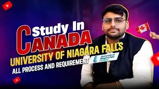 Study in Canada: University of Niagara Falls | Process and Requirement