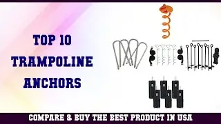 Trampoline Anchors Movies List