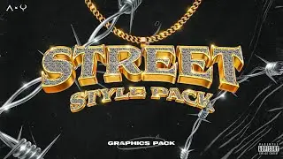 Street Style Graphics Pack | 2023 | ft. @vasmaart