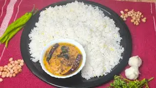 పల్లీల పచ్చడి రుచిగా రైస్ లోకి ఇలా చేయండి నెయ్యి వేసుకుని తింటే అదిరిపోతోంది|| Palli Chutney Recipe
