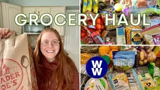 Weekly WW Grocery Haul | What I Eat on WW | WW Personal Points 2022