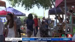 Wichita Falls Farmers Market Association presents lively watermelon fest