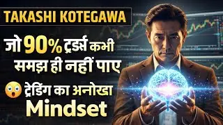 Takashi Kotegawa: Billionaire Trader Banane Wala Mindset 😱 | BNF Trader Psychology in Hindi