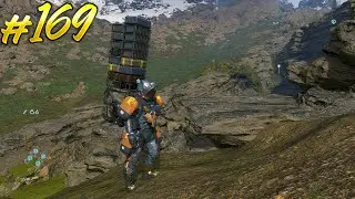 Death Stranding #169 Amonites