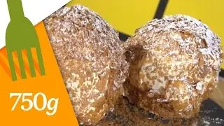 Recette du Merveilleux au café - 750g