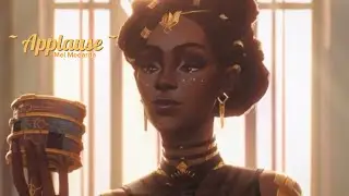 Applause - Lady Gaga || Mel Medarda AMV || Arcane: League of Legends