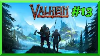 VALHEIM Let's Play [FR] #13 Creation of the vortex