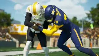 Maximum Football Trailer | PS5, Xbox Series, PS4, PC - Free-to-play football simulation game