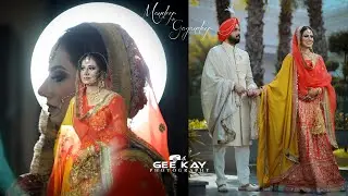 MANDEEP + GAGANDEEP -2020 - Best Punjabi Wedding Highlight - Gee Kay Film