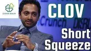 Why Clover health stock is soaring (CLOV Short Squeeze In Progress!)