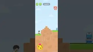 Slice to Save Level 12 #shorts #short #riddles