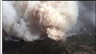 Gigafire August complex fire update