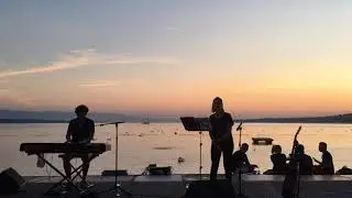 23.07  &mdash; Antoine Courvoisier et Charlotte Filou (CH-FR) &mdash; LES AUBES 2019