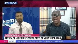 Nigeria At 64: Review Of Nigeria's Sports Development Since 1960