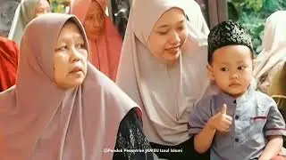 Dokumentasi Maulidurrosul PP JAMSU Izzul Islami bersama Jam&rsquo;iyyah Ahli Mujahadah Sholawat Ummi