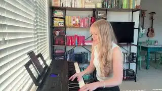 The Way You Look Tonight | Frank Sinatra cover