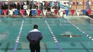 Xavier College Prep: 2025 Swim State 100 Butterfly - Both Heats